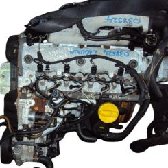 Motor f9q 762 Renault Trafic ii autobús (jl) 1.9 dci 80 (jl0b)