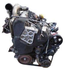 Motor f9q 760 Renault Trafic ii furgón (fl) 1.9 dci 100 (fl0c)