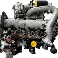 Motor f9q 760 Renault Trafic ii furgón (fl) 1.9 dci 100 (fl0c)