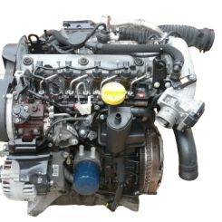 Motor f9q 760 Renault Trafic ii furgón (fl) 1.9 dci