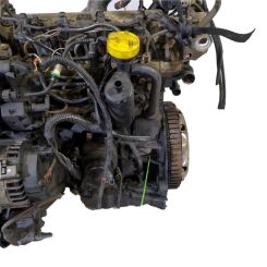 Motor f9q 760 Renault Trafic ii furgón (fl) 1.9 dci