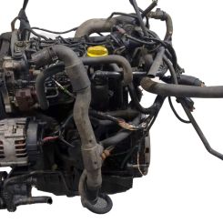 Motor f9q 760 Renault Trafic ii furgón (fl) 1.9 dci