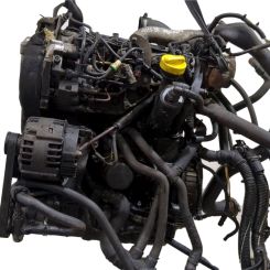 Motor f9q 760 Renault Trafic ii furgón (fl) 1.9 dci