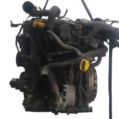 Motor m9r 780, m9r 782, m9r 786, m9r 630 Renault Trafic ii furgón (fl) 2.0 dci 90 (fl0h)