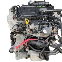 Motor r9m 408 Renault Trafic iii autobús (jg_) 1.6 dci 115 (jgmd)