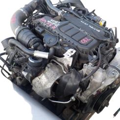 Motor r9m 408 Renault Trafic iii autobús (jg_) 1.6 dci 115 (jgmd)