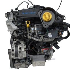 Motor r9m 415 Renault Trafic iii autobús (jg_) 1.6 dci 120 (jgms)