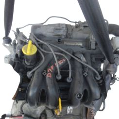 Motor d7f 800 Renault Twingo ii (cn0_) 1.2 (cn0d)