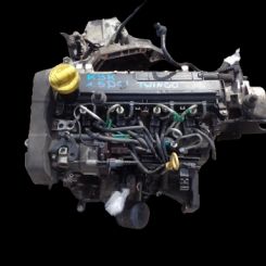 Motor k9k 820 Renault Twingo ii (cn0_) 1.5 dci 90