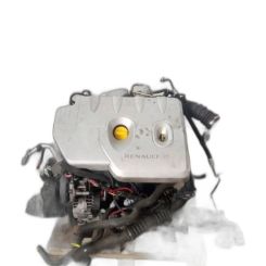 Motor b4d 403 Renault Twingo iii (bcm_, bca_) 1.0 sce 65 (bcmj)