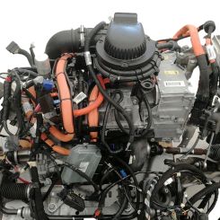Motor 5aq 605 Renault Zoe (bfm_) Zoe (bfmc, bfmd)