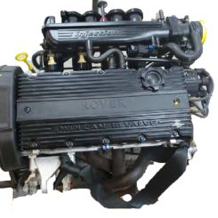 Motor 14 k4f Rover 200 ii fastback (rf) 214 si
