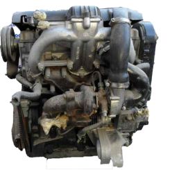 Motor xud 7te Rover 400 ii (xw) 418 td
