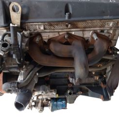 Motor b207e Saab 9-3 descapotable (ys3f) 1,8t