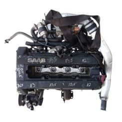 Motor b207e Saab 9-3 descapotable (ys3f) 1,8t
