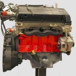 Motor b207m Saab 9-3 descapotable (ys3f) 2.0 t biopower