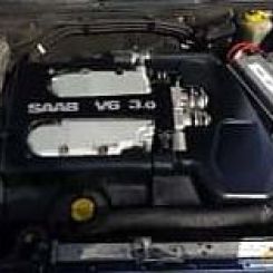 Motor b207m Saab 9-3 ranchera familiar (e50) 2.0 t bio power