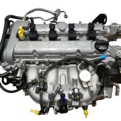 Motor a 20 nft Saab 9-3 ranchera familiar (e50) 2.0 t biopower