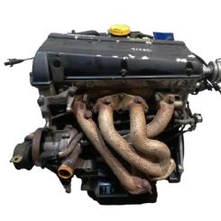 Motor b207l Saab 9-3 ranchera familiar (e50) 2.0 t biopower