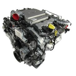 Motor lp9 Saab 9-3 ranchera familiar (e50) 2.8 turbo v6