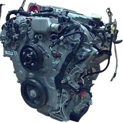 Motor b284l Saab 9-3 ranchera familiar (e50) 2.8 turbo v6
