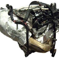 Motor b284r Saab 9-3 ranchera familiar (e50) 2.8 turbo v6 xwd