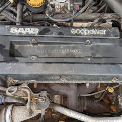 Motor b205r Saab 9-3 (ys3d) 2.0 turbo