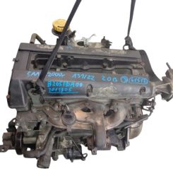 Motor b205e, b204l, b205l Saab 9-3 (ys3d) 2.0 turbo
