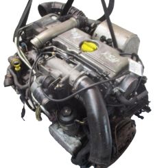 Motor d223l Saab 9-3 (ys3d) 2.2 tid