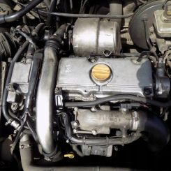 Motor x 22 dth, d223l Saab 9-3 (ys3d) 2.2 tid