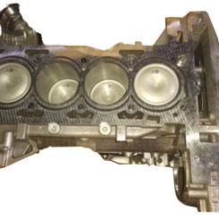 Motor b207r Saab 9-3 (ys3f, e79, d79, d75) 2.0 t