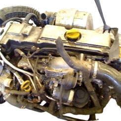 Motor d223l Saab 9-3 (ys3f, e79, d79, d75) 2.2 tid