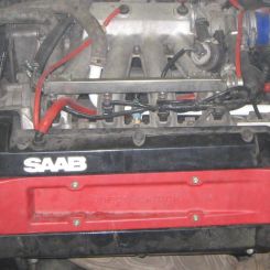 Motor b202xl Saab 900 i (ac4, am4) 2.0 turbo-16 s cat