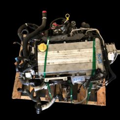 Motor b202xi Saab 9000 fastback 2.0 -16