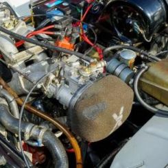 Motor ford v4 Saab 96 1.5 v4
