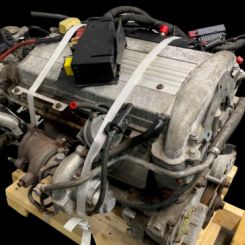 Motor b201 Saab 99 2.0 ems