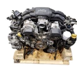 Motor fa16 Seat 124 1.6