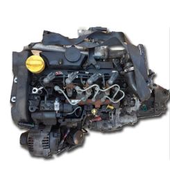 Motor czda, djka Seat Alhambra (710, 711) 1.4 tsi