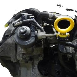 Motor cffa Seat Alhambra (710, 711) 2.0 tdi