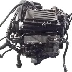 Motor cfgb Seat Alhambra (710, 711) 2.0 tdi