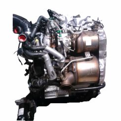 Motor cuvc, dfla, dlta Seat Alhambra (710, 711) 2.0 tdi