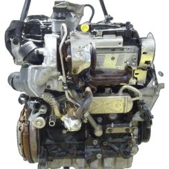 Motor cffa Seat Alhambra (710, 711) 2.0 tdi