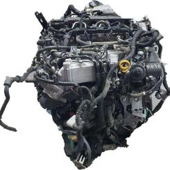 Motor dltc, cuva, cffe, dfld Seat Alhambra (710, 711) 2.0 tdi