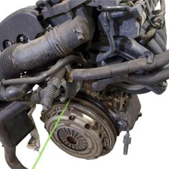 Motor cggb, bxw Seat Altea (5p1) 1.4 16v