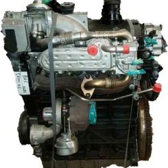 Motor chga Seat Altea (5p1) 1.6 lpg