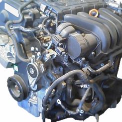Motor blr, bly, bvy, bvz Seat Altea (5p1) 2.0 fsi