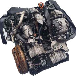 Motor bmn, cega Seat Altea (5p1) 2.0 tdi