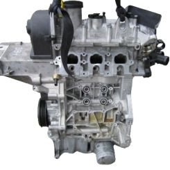 Motor dbya Seat Arona (kj7, kjp) 1.0 tgi