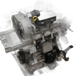 Motor dlaa Seat Arona (kj7, kjp) 1.0 tsi