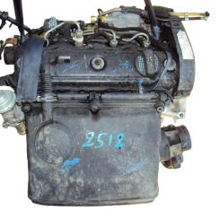 Motor afk, aqq, aub Seat Arosa (6h1) 1.4 16v